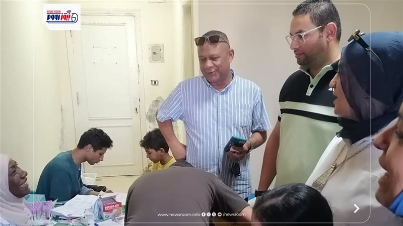 الكشف الطبى 