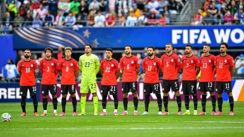 منتخب مصر