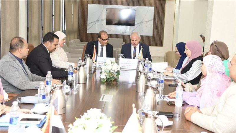 مجلس الشئون الأكاديمية