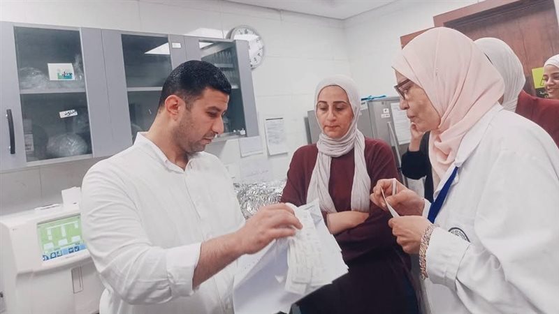 الدكتور محمد جبريل