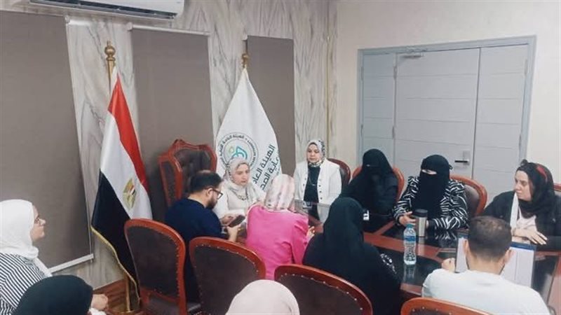 مدير إدارة رضاء المنتفعين