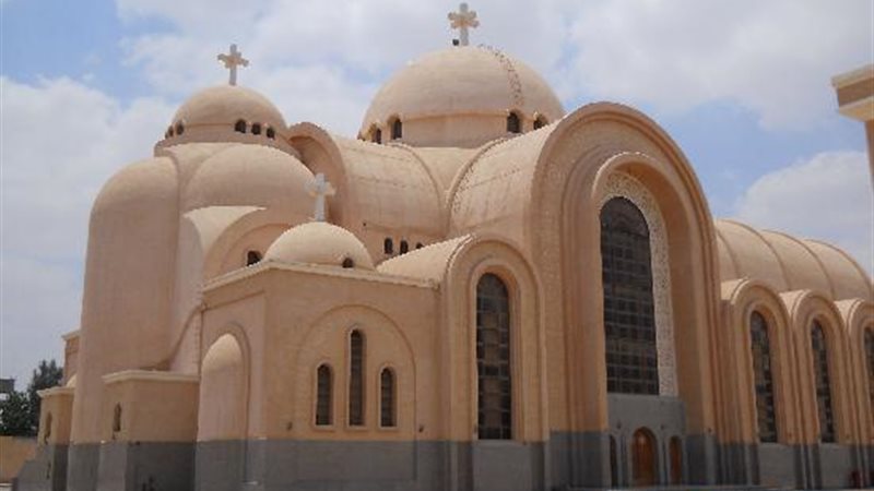 دير الأنبا بيشوي