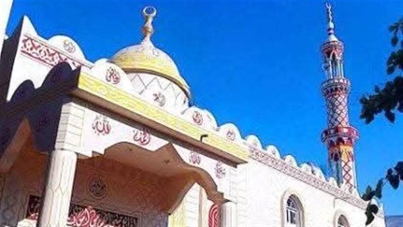 مسجد السلام بالبحيرة