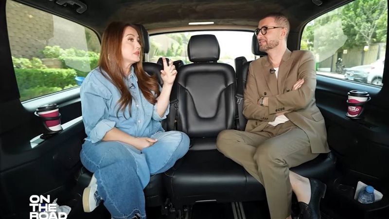 الفنانة كندة علوش