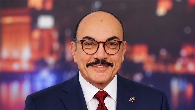 الدكتور رضا فرحات