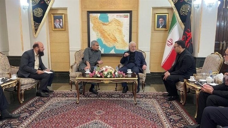 طهران تستقبل وفد