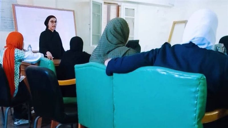 جانب من الحدث