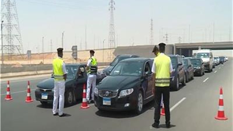 حملات مرورية 