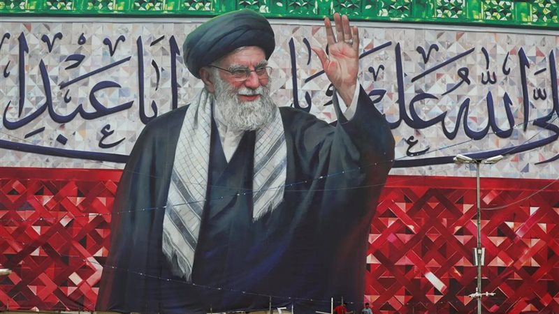 علي خامنئي 
