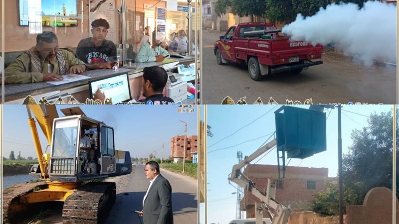 جانب من الجهود والحملات