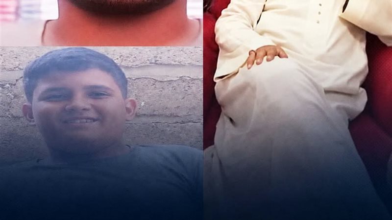 ضحايا الجريمة 
