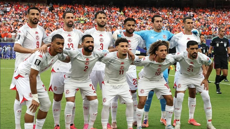 منتخب تونس