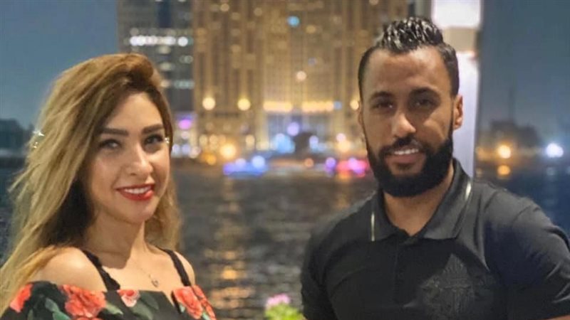 حسام عاشور وطليقته