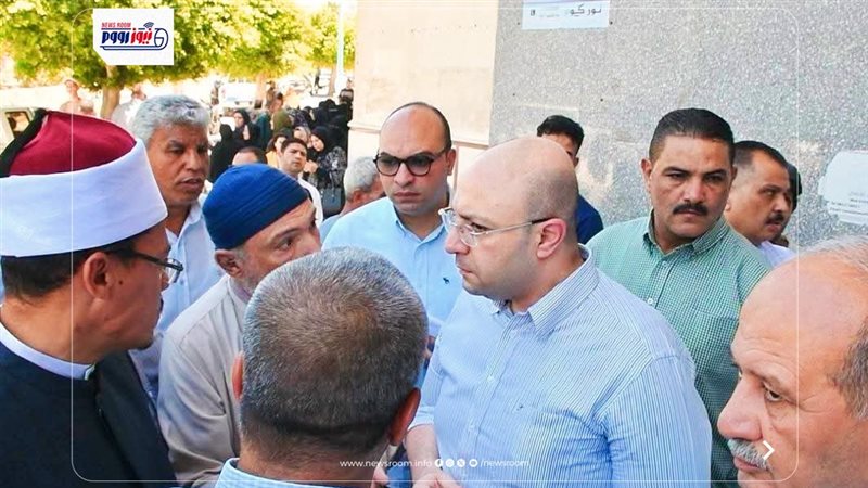 محافظ الفيوم 