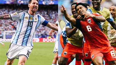 التشكيل الرسمي لمباراة الأرجنتين ضد كاب فيردي في كأس العالم