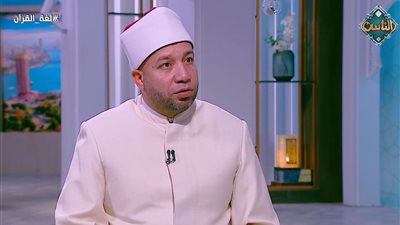 هل خلق آدم للأرض أم للجنة؟.. أستاذ بالأزهر يوضح             