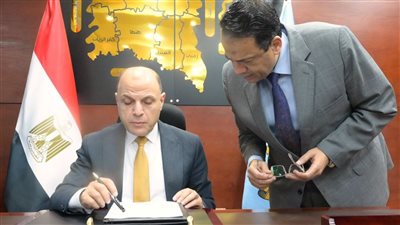 محافظ الغربية يعتمد تنسيق القبول بالصف الأول الثانوي العام والفني