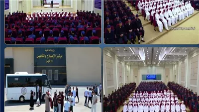 كيف عكست مراكز الإصلاح والتأهيل رؤية الدولة المصرية بعد 30 يونيو؟