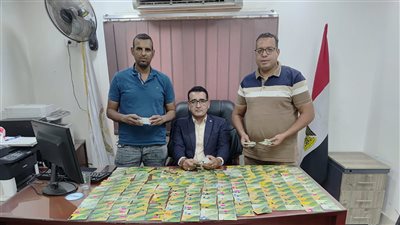 سقوط صاحب مخبز استولى على 450 بطاقة تموينية وإحباط تهريب 750 كيلو سكر مدعم 