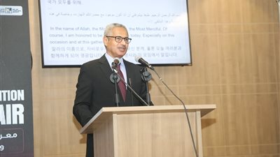 تنظمها وزارة التخطيط: محافظ بني سوبف يُشيد بمنظومة العمل بالجهاز التنفيذي 