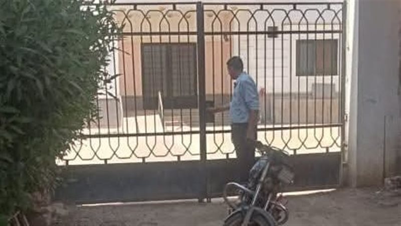 جانب من الزيارة 