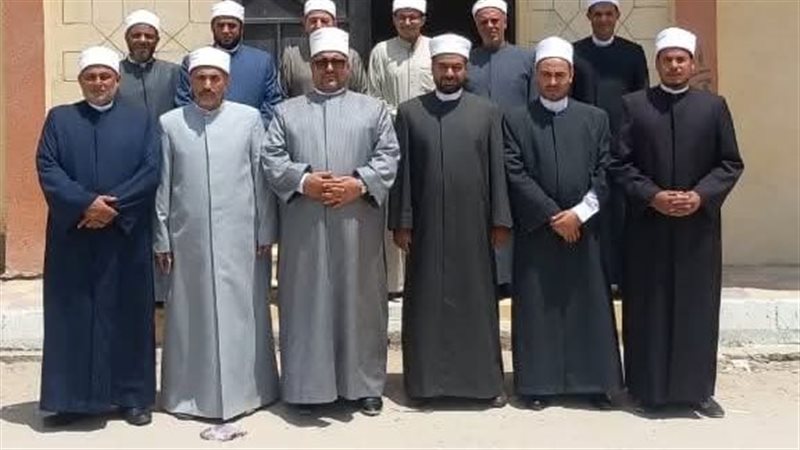 جانب من القوافل