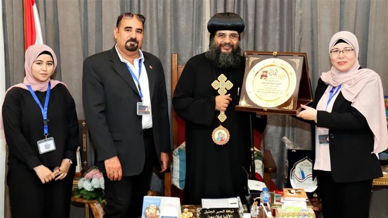 وفد الحركة الوطنية