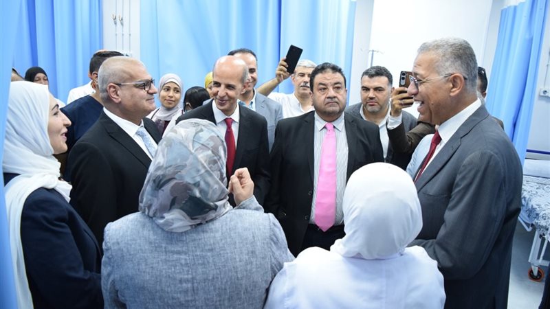قيادات جامعة بنى
