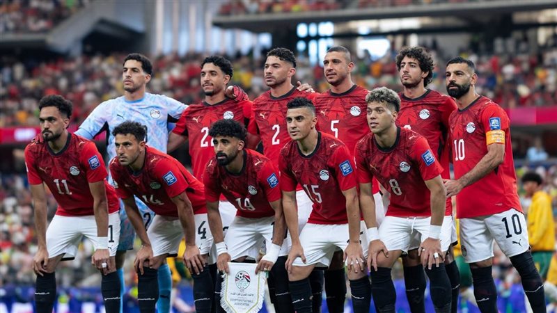 منتخب مصر في كأس