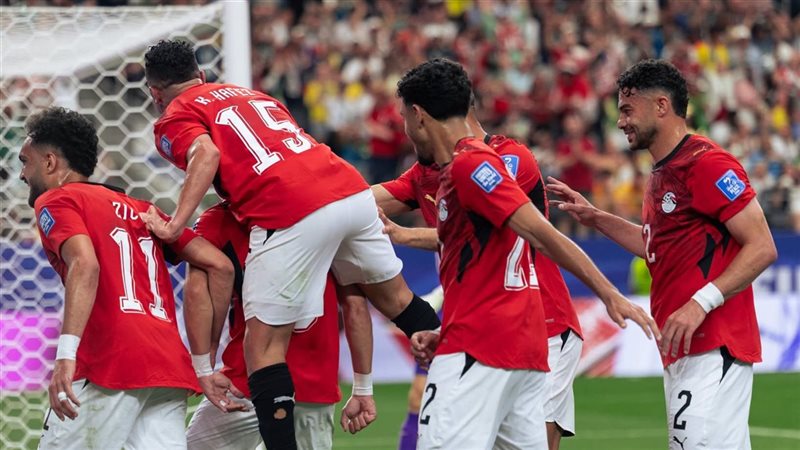 منتخب مصر في كأس