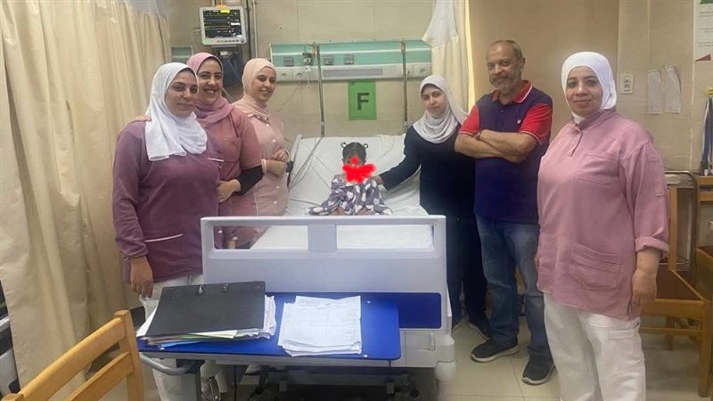 مستشفى دمياط العام