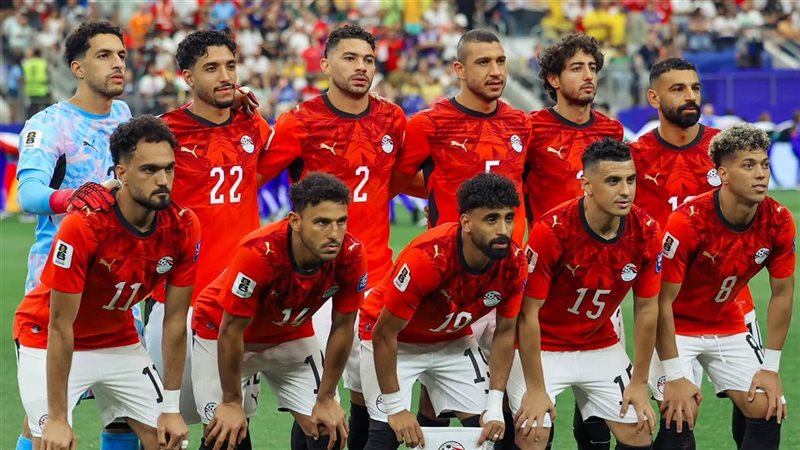 منتخب مصر 