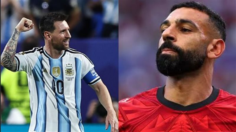 مصر والأرجنتين 