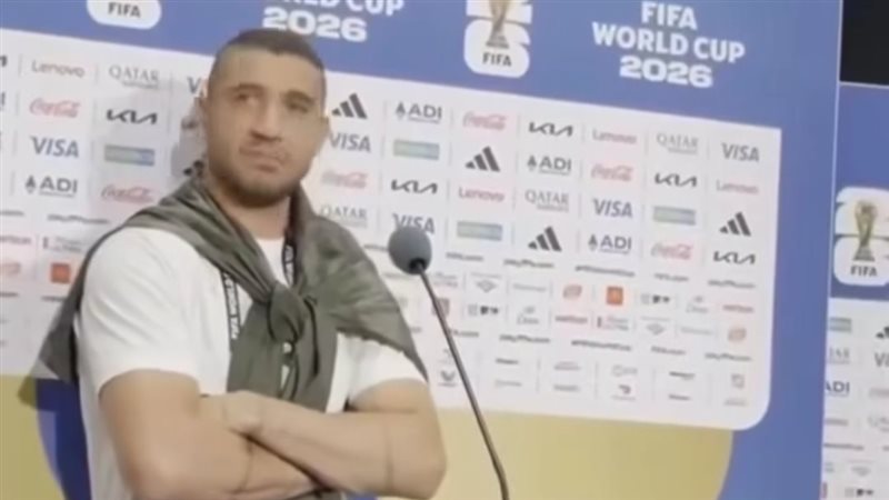 رامي ربيعة يرفض السخرية