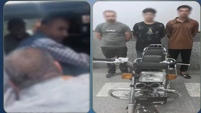 صورة المتهمين