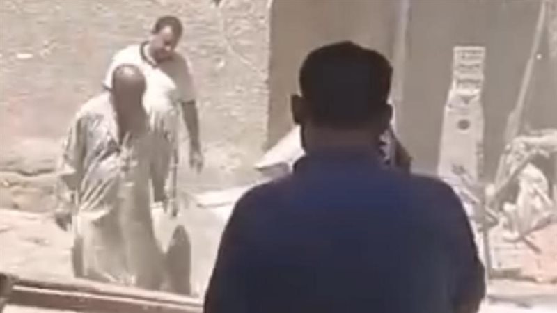 إزالة التعديات في