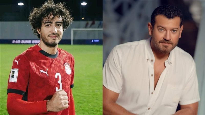 عمرو يوسف - محمد
