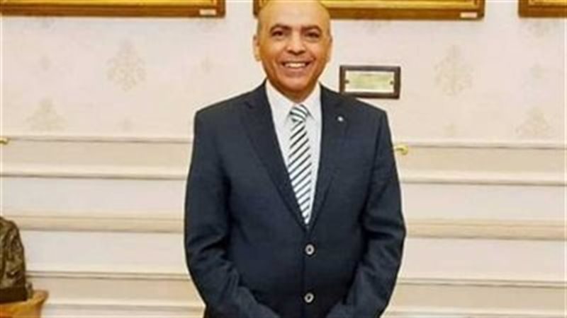 النائب جمال أبو الفتوح