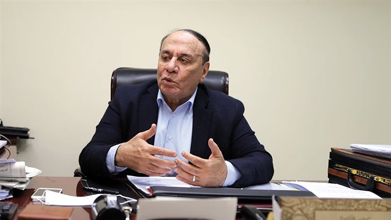اللواء سمير فرج
