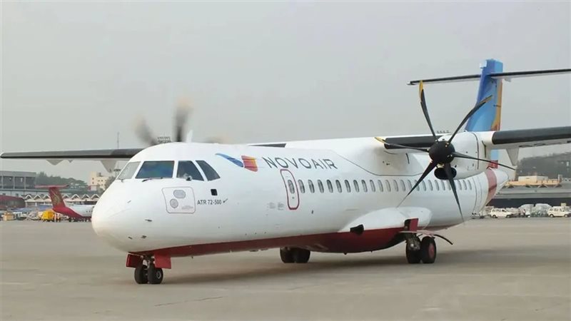 طائرة بنجلاديشية