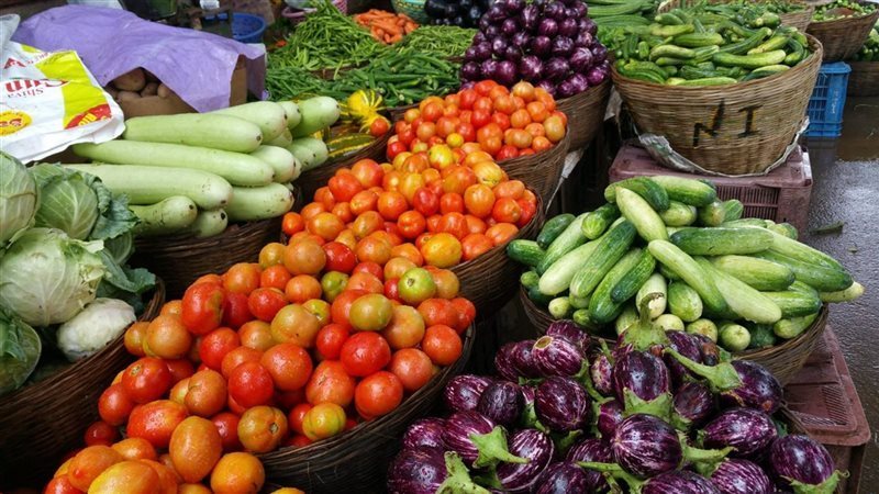 سعر الخضروات اليوم