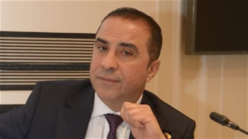  النائب مصطفى البهي