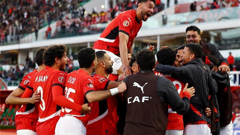 منتخب مصر