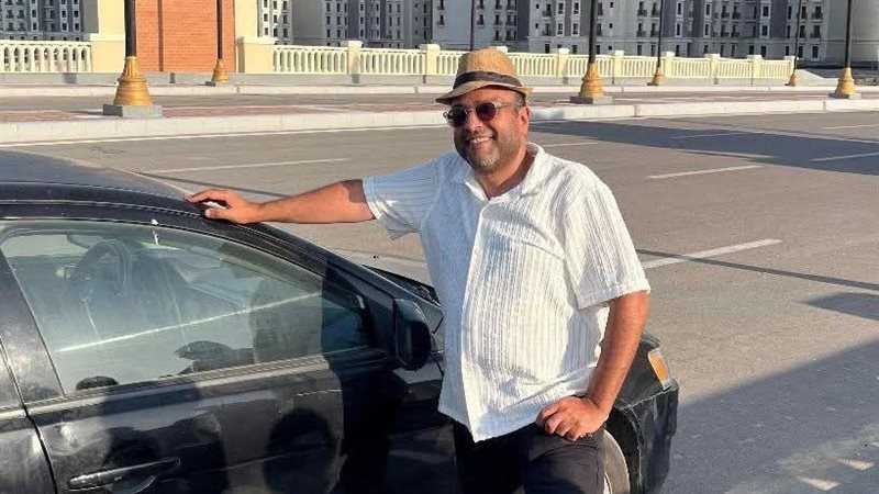 المنتج الفني ياسر صبحي