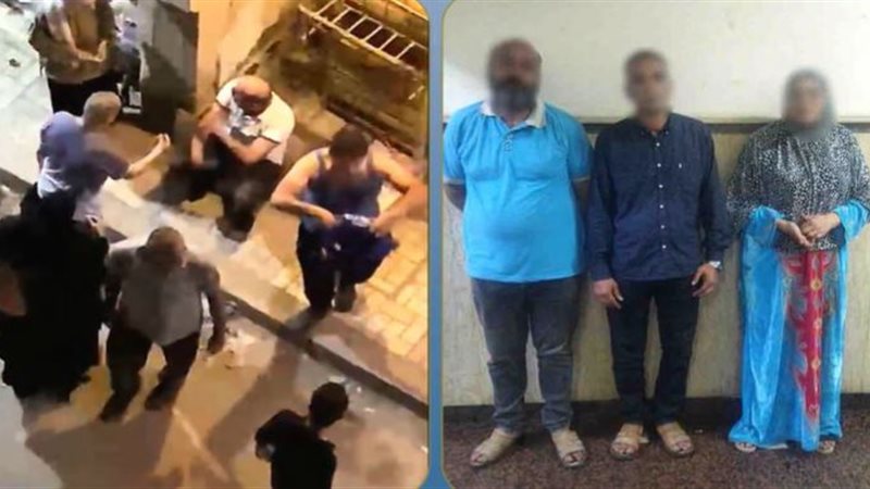 المتهمون 