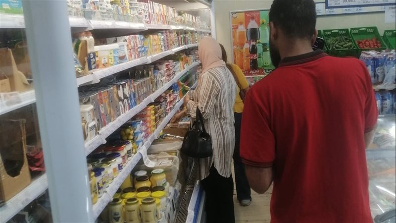 جانب من الحملة 