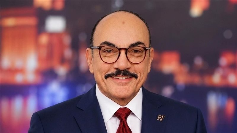الدكتور رضا فرحات
