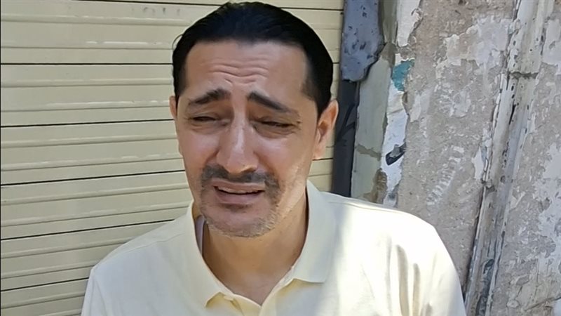 أحد الضحايا 