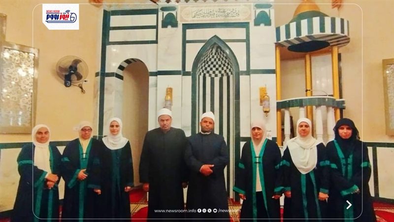جانب من اللقاء 