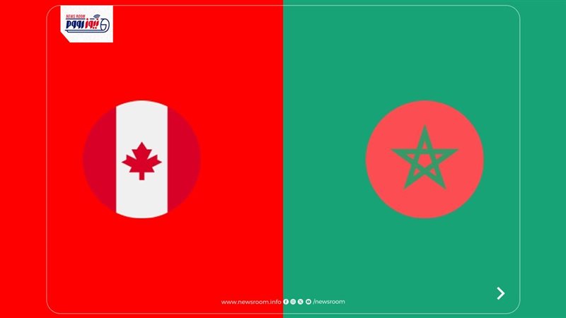 Canada vs Morocco